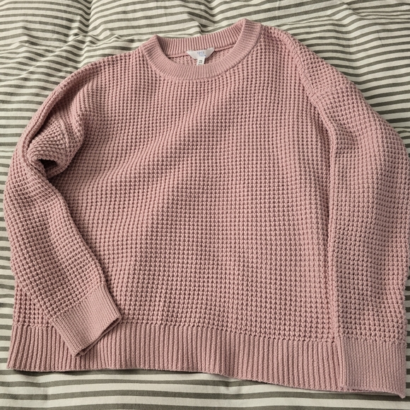 Pink Sweater - Picture 1 of 2